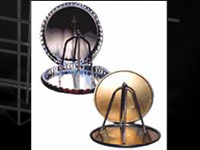 metal chair bases