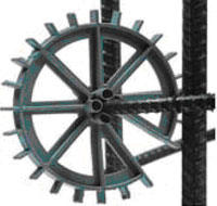 Plastic Fastwheel - Suitable for Precast Walls and Columns
