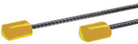 Ribbed Trench Mesh Supports