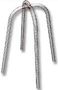 Four Point Wire Bar Chairs